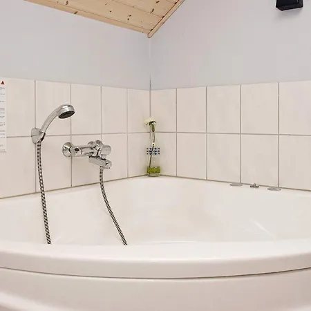 Semesterbostad 8 Person In Lokken-by Traum *