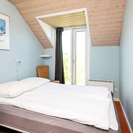 Hébergement de vacances 8 Person In Lokken-by Traum *