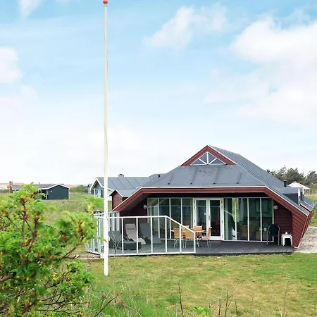 Semesterbostad 8 Person In Lokken-by Traum Løkken