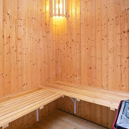 Semesterbostad 8 Person In Lokken-by Traum *