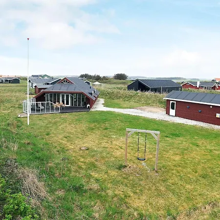 8 Person In Lokken-by Traum Hébergement de vacances Løkken