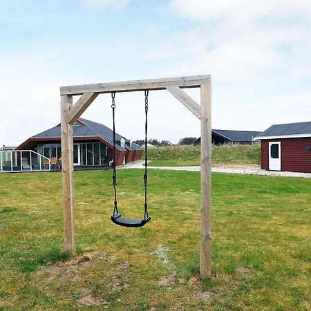 Semesterbostad 8 Person In Lokken-by Traum *