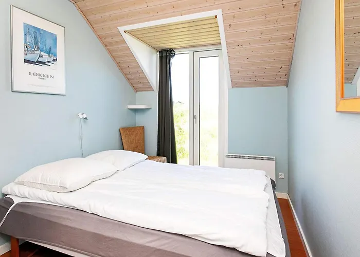 Vakantiehuis 8 Person In Lokken-by Traum *