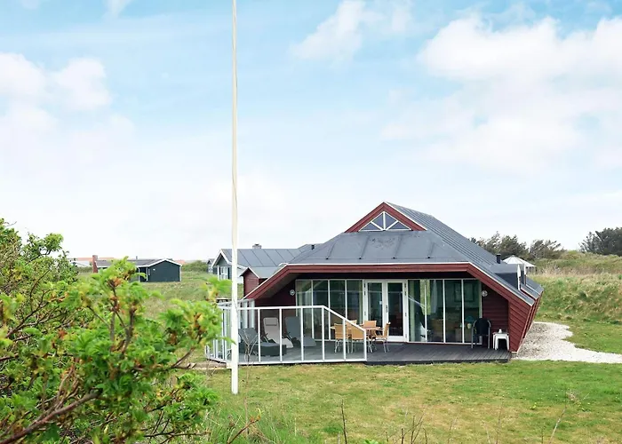 Vakantiehuis 8 Person In Lokken-by Traum Løkken