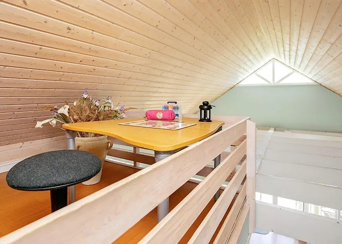 8 Person In Lokken-by Traum Vakantiehuis Løkken