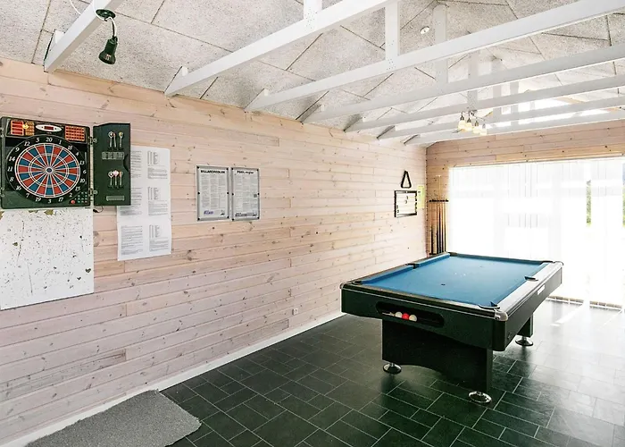 8 Person In Lokken-by Traum Vakantiehuis